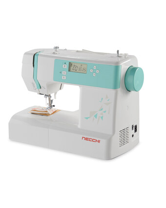 Aldi Necchi Digital Sewing Machine NM2000 offer
