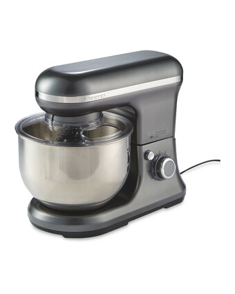 Aldi Ambiano Grey Classic Stand Mixer offer