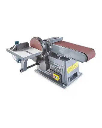 Aldi Ferrex Belt & Disc Sander offer
