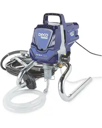 Aldi Deco Style Paint Sprayer offer