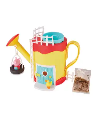 Aldi Peppa Pig Playhouse offer