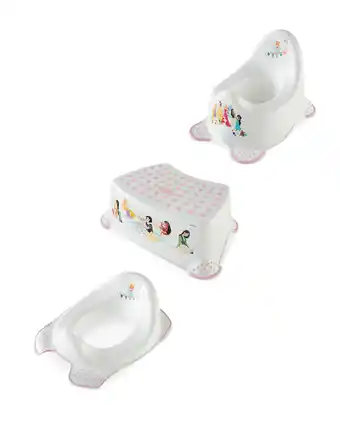 Aldi Disney Princess Toilet Accessories offer