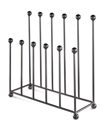 Aldi Wrought Iron Welly Stand offer