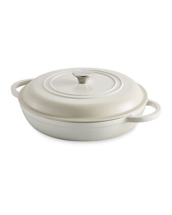 Pearl Shallow Casserole Dish 30cm