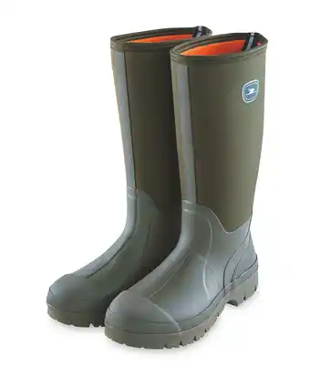 Aldi Crane Green Neoprene Fishing Boots offer