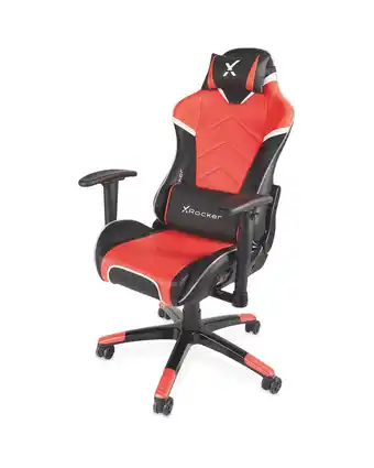 Aldi X-Rocker Junior LED Gaming Chair offer