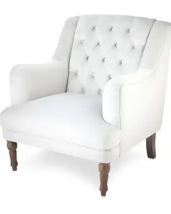 Aldi Kirkton House Grey Armchair offer