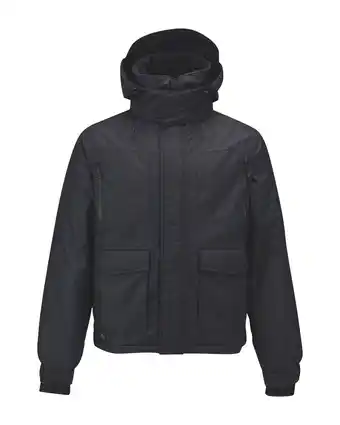 Aldi Crane Black Padded Fishing Jacket offer