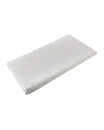 Aldi Mamia Spring Fibre Cot Bed Mattress offer