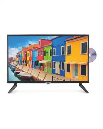 Aldi 23.8" Caravan TV With DVD Player offer