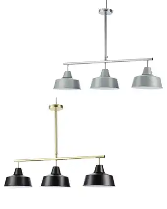 Aldi 3 Pendant Ceiling Light offer