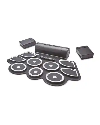 Aldi Electronic Drum Kit offer