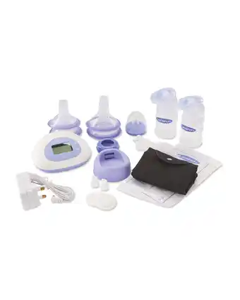 Lansinoh Double Electric Breast Pump