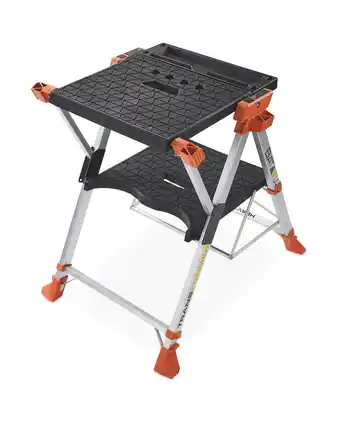 Batavia Step Ladder And Workbench