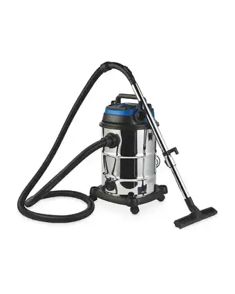Aldi Scheppach Wet & Dry Vacuum Cleaner offer