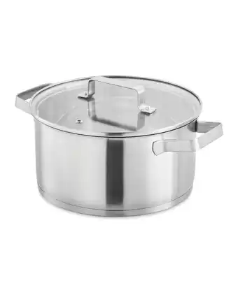 Aldi Crofton Stainless Steel Stockpot offer