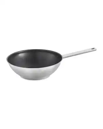 Aldi Crofton 30cm Steel Wok offer