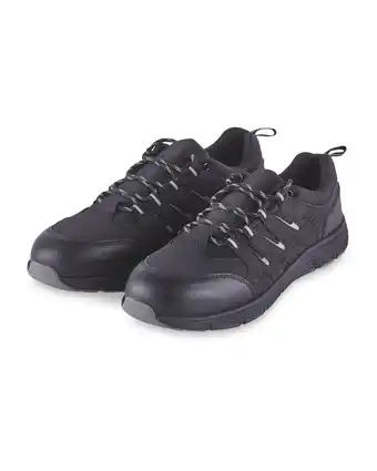 Aldi Workwear Safety Shoes offer