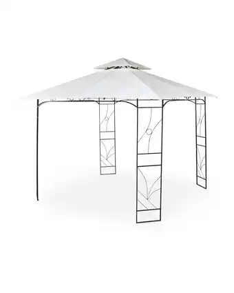 Aldi Gardenline Decorative Gazebo offer
