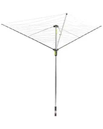 Aldi Minky Rotary Airer offer