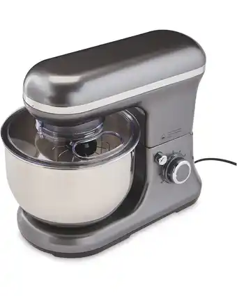 Aldi Grey Classic Stand Mixer offer