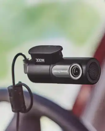 Aldi Nextbase 300W Dashboard Camera offer