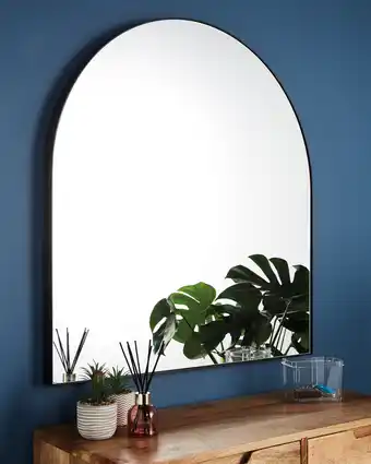 Aldi Kirkton House Gold Arch Mirror offer