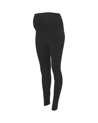 Aldi Black Maternity Leggings offer