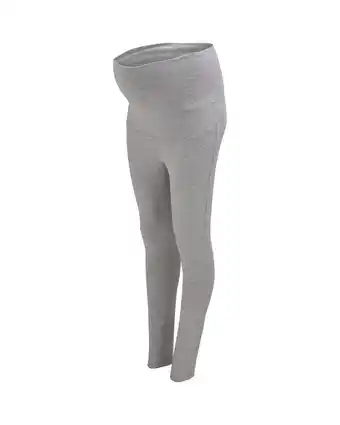 Aldi Grey Maternity Leggings offer