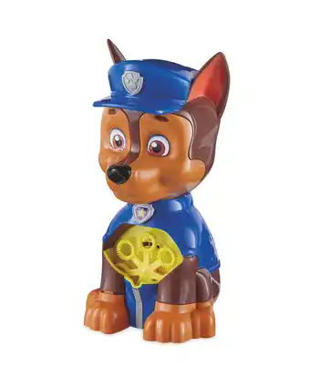 Aldi Paw Patrol Bubble Machine offer