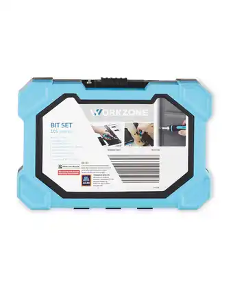 Aldi 105 Piece Ratchet Bit Set offer