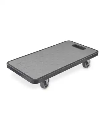 Aldi Rectangular Dolly Trolley offer