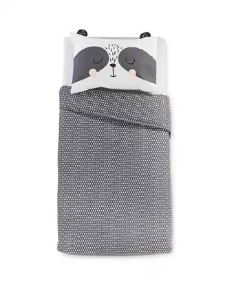Aldi Children's Panda Duvet Set offer