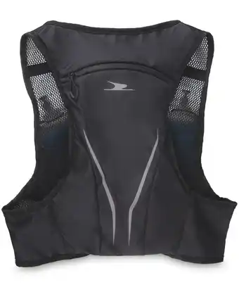 Aldi Crane Black Running Vest offer