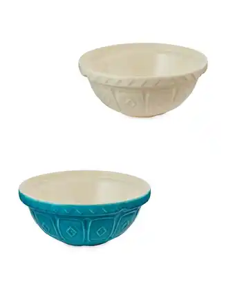 Aldi Mason Cash Mixing Bowl offer