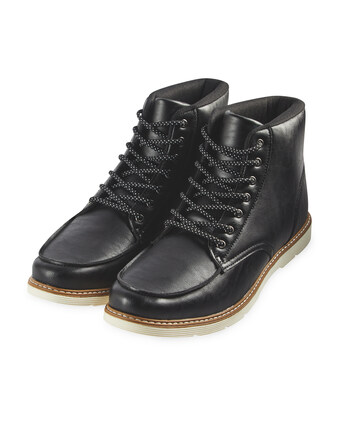 Aldi Men's Chukka Boots offer