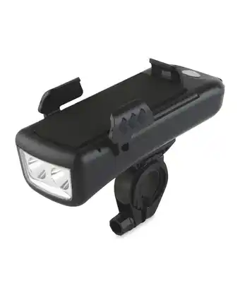 Aldi Bike Powerbank With Light offer