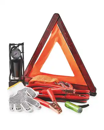 Aldi Auto XS Emergency Breakdown Kit offer