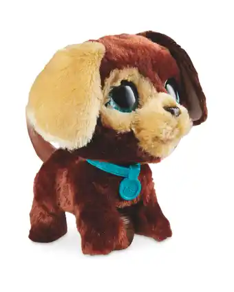 Aldi Fur Real Dog Walkalots offer