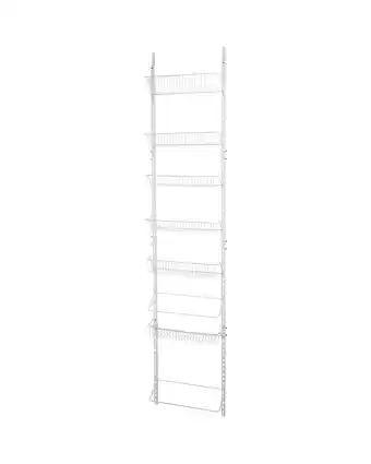 Aldi Kirkton House Over Door Storage offer
