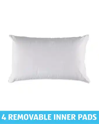 Aldi Kirkton House Perfect Pillow offer
