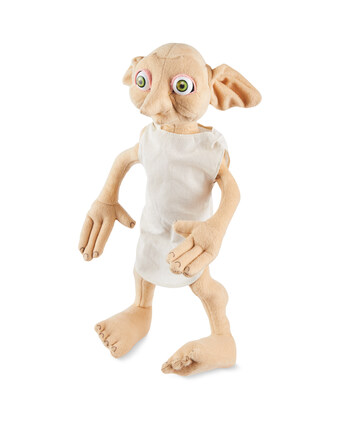 Aldi Talking Dobby Soft Toy offer