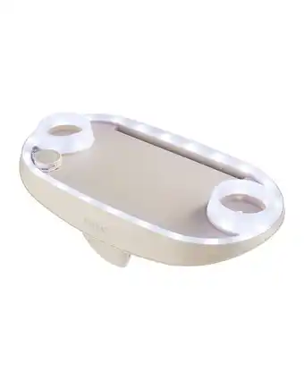 Aldi Inflatable Hot Tub LED Cup Holder offer