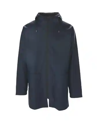 Aldi Avenue Men's Navy Raincoat offer
