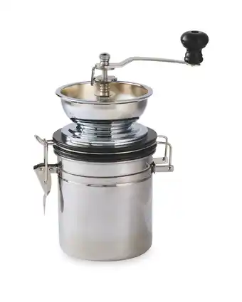 Aldi Stainless Steel Coffee Grinder offer
