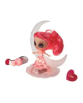 Aldi Crystalina Rose Quartz Fairy Doll offer