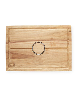Aldi Wooden Carving Board offer