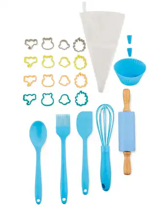 Aldi Safari Beginners Baking Set offer