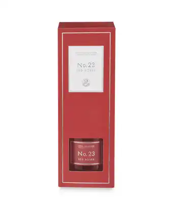 Aldi XL Red Roses Reed Diffuser offer
