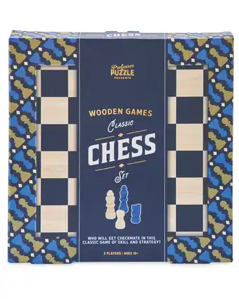 Aldi Professor Puzzle Chess offer